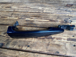 ручка наружная BMW 3 серия E90/E91/E92/E93 E90 2006, 2.0 л., M47 D20, дизель, АКПП, седан