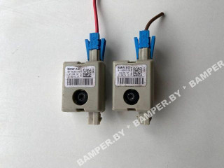 усилитель антенны BMW 5 серия F07/F10/F11 F10 2012, 2.0 л., N47 D20 C, дизель, МКПП, седан, 65209118262, 9118262