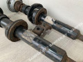 амортизатор передний BMW 5 серия F07/F10/F11 F10 2012, 2.0 л., N47 D20 C, дизель, МКПП, седан - фото №2