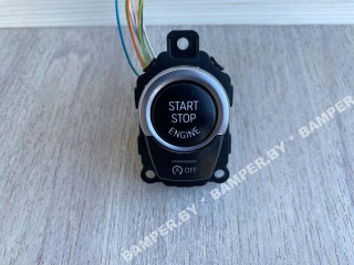 кнопка запуска двигателя BMW 5 серия F07/F10/F11 F11 2011, 2.5 л., дизель, АКПП, универсал, 61319263437, 9263437