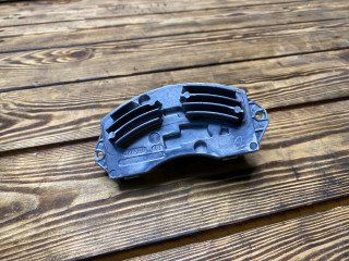 сопротивление печки BMW 3 серия E90/E91/E92/E93 [рестайлинг] E92 2008, 2.0 л., N47 D20 A, дизель, АКПП, купе