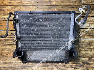 радиатор (основной) BMW X5 E70 2007, 3.0 л., M57N2 306 D3, дизель, АКПП, внедорожник 5 дв., 17117533472, 7533472