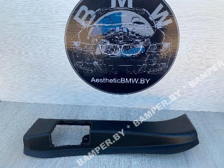 обшивка багажника BMW X5 E70 2007, 3.0 л., дизель, АКПП, внедорожник 5 дв., полный привод, 51477145954, 7145954