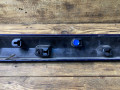 молдинг двери передней левой BMW X3 M F97 2021, 3.0 л., S58B30A, бензин, АКПП, внедорожник 5 дв., 51138064795, 8064795 - фото №6