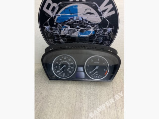 щиток приборов (приборная панель) BMW X5 E70 2007, 3.0 л., M57N2 306 D3, дизель, АКПП, внедорожник 5 дв., 62119143836, 9143836