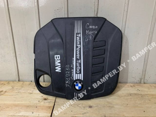 декоративная крышка двигателя BMW X3 F25 [рестайлинг] F25 2016, 3.0 л., дизель, АКПП, внедорожник 5 дв., 11148513452, 11148513453, 8513452, 8513453