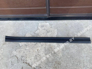 накладка на порог BMW X5 E53 [рестайлинг] E53 2005, 3.0 л., бензин, АКПП, внедорожник 5 дв., 8402108