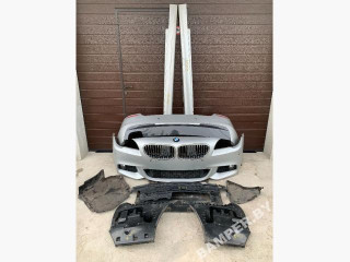 комплект обвеса (BodyKIT) BMW 5 серия F07/F10/F11 F10 2012, 2.0 л., N47 D20 C, дизель, МКПП, седан, 8049000, 8048999, 7846100
