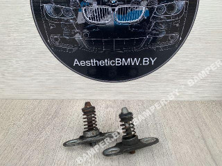 замок капота BMW X5 E53 [рестайлинг] E53 2005, 3.0 л., дизель, АКПП, внедорожник 5 дв., полный привод