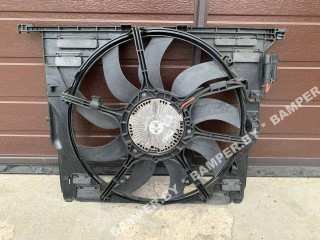 вентилятор радиатора BMW 5 серия F07/F10/F11 F11 2011, 2.5 л., дизель, АКПП, универсал, 67327647652, 7647652, 850W