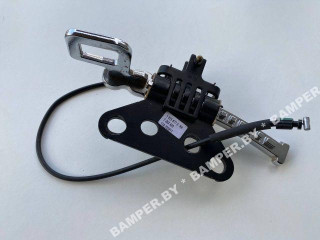 замок спинки сиденья BMW 5 серия F07/F10/F11 F11 2011, 2.5 л., дизель, АКПП, универсал, 52207253622, 7253622