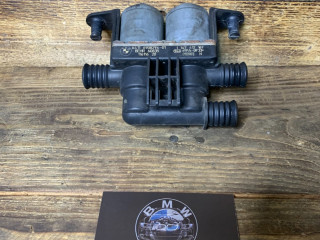 кран отопителя (печки) BMW 7 серия E65/E66/E67 E65 2001, 3.6 л., N62 B36 A, бензин, АКПП, седан, 64116931708, 6931708, 64116906652, 6906652, 64110301939, 0301939, 64116908294, 6908294, 64126927915