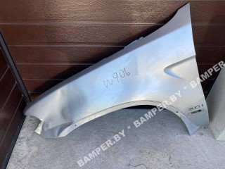 крыло переднее левое BMW X5 E53 [рестайлинг] E53 2005, 3.0 л., бензин, АКПП, внедорожник 5 дв.