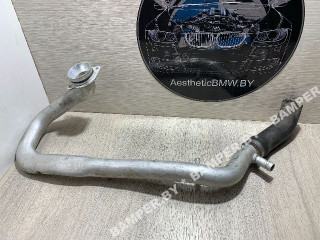 патрубок (трубопровод, шланг) BMW X3 F25 [рестайлинг] F25 2016, 3.5 л., бензин, АКПП, внедорожник 5 дв., 11537587514, 7587514