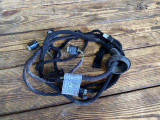 проводка датчиков парковки BMW X5 E53 [рестайлинг] E53 2005, 3.0 л., бензин, АКПП, внедорожник 5 дв., 61116906347, 6906347