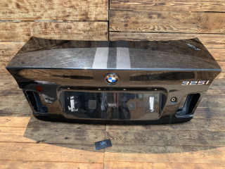 крышка багажника (дверь 3-5) BMW 3 серия E46 [рестайлинг] E46 2004, 2.5 л., M54 B25 (256S5), бензин, АКПП, седан