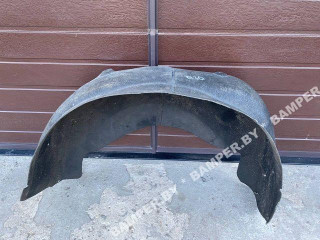защита арок задняя левая (подкрылок) BMW X5 E70 2007, 3.0 л., дизель, АКПП, внедорожник 5 дв., полный привод, 51487158377, 7158377
