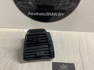 дефлектор обдува салона BMW X5 E53 [рестайлинг] E53 2006, 3.0 л., M57N 306 D2, дизель, АКПП, внедорожник 5 дв., 64228402215, 8402215