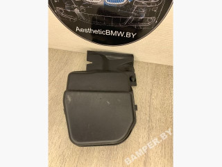 корпус салонного фильтра BMW 3 серия E90/E91 [рестайлинг] 2009, 2.0 л., бензин, МКПП, универсал, задний привод, 64316925017, 6925017