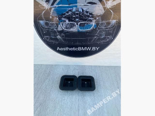 заглушка заднего бампера под крюк BMW X5 E70 2007, 3.0 л., дизель, АКПП, внедорожник 5 дв., полный привод, 51476963873, 6963873