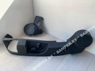 пластик BMW 5 серия E60/E61 [рестайлинг] E60 2007, 2.5 л., N53 B25 A, бензин, АКПП, седан