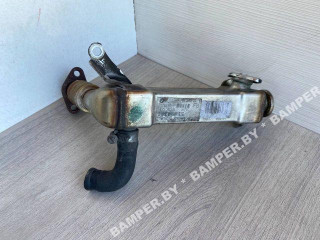 охладитель EGR / Радиатор EGR BMW 3 серия E90/E91/E92/E93 E90 2006, 2.0 л., M47 D20, дизель, АКПП, седан, 7794245, 11717794245
