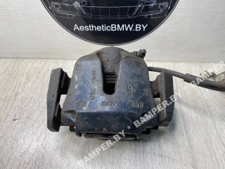 суппорт передний правый BMW X5 E70 2007, 3.0 л., M57N2 306 D3, дизель, АКПП, внедорожник 5 дв.
