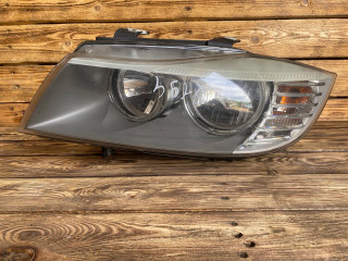 фара левая BMW 3 серия E90/E91 [рестайлинг] E90 2010, 2.0 л., N43 B20 A, бензин, АКПП, седан