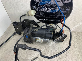 компрессор пневмоподвески BMW X5 E70 2007, 3.0 л., M57N2 306 D3, дизель, АКПП, внедорожник 5 дв.