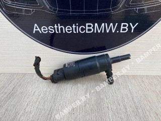 насос (моторчик) омывателя фар BMW X5 E53 [рестайлинг] E53 2005, 3.0 л., дизель, АКПП, внедорожник 5 дв., полный привод, 67128377430, 8377430