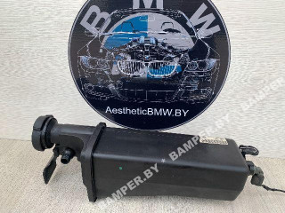 бачок расширительный BMW X5 E53 [рестайлинг] E53 2005, 3.0 л., дизель, АКПП, внедорожник 5 дв., полный привод, 17137787040, 7787040