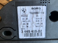 щиток приборов (приборная панель) BMW X3 E83 [рестайлинг] E83 2007, 3.0 л., M57N2 306D5, дизель, АКПП, внедорожник 5 дв., 62113448408, 3448408 - фото №4