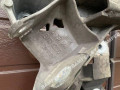 балка подвески передняя (подрамник) BMW 5 серия F07/F10/F11 F11 2011, 2.5 л., дизель, АКПП, универсал, 6797644, 6797643 - фото №3