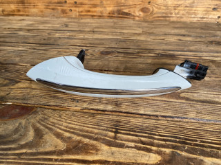 ручка наружная задняя правая BMW 5 серия F07/F10/F11 F10 (2009 - 2013), 7305276