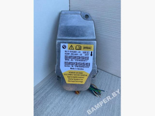 блок AirBag BMW 5 серия E60/E61 [рестайлинг] E60 2007, 2.5 л., N53 B25 A, бензин, АКПП, седан, 65779145401