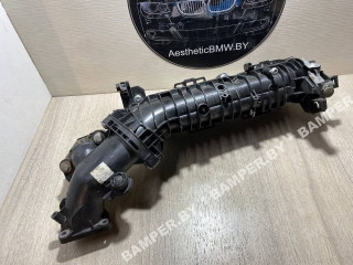 коллектор впускной BMW 5 серия F07/F10/F11 F11 2011, 2.5 л., дизель, АКПП, универсал, 11617807991, 7807991, 8514771, 8506406