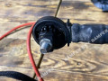 плюсовой провод аккумулятора BMW X5 E70 2007, 3.0 л., M57N2 306 D3, дизель, АКПП, внедорожник 5 дв., 6961018, 6974638 - фото №3
