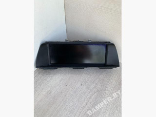 монитор мультимедиа BMW 5 серия F07/F10/F11 F11 2011, 2.5 л., дизель, АКПП, универсал, 65509266381, 9266381