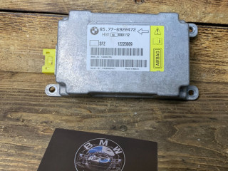 блок AirBag BMW 7 серия E65/E66/E67 E65 2001, 3.6 л., N62 B36 A, бензин, АКПП, седан, 65776920472, 6920472
