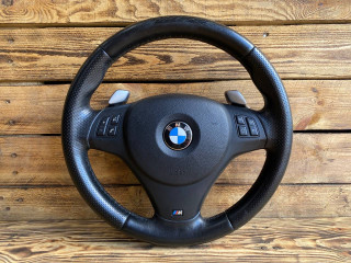 руль BMW 3 серия E90/E91 [рестайлинг] E90 2010, 3.0 л., N57 D30 A, дизель, АКПП, седан