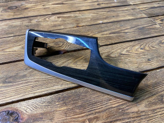 накладка на торпедо (консоль) BMW 5 серия F07/F10/F11 F10 2010, 2.0 л., N47 D20 C, дизель, АКПП, седан, 9192941