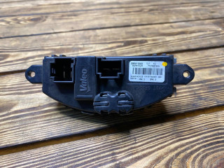 сопротивление печки BMW X5 F15 2013, 3.0 л., N57 D30 A, дизель, АКПП, внедорожник 5 дв., 9276112, 64119276112