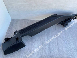 обшивка багажника BMW 5 серия F07/F10/F11 F11 2011, 2.5 л., дизель, АКПП, универсал, 9168484