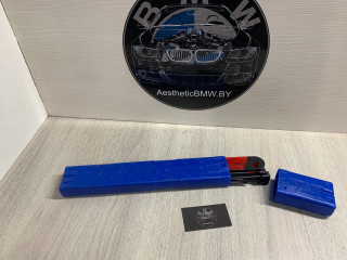 знак аварийной остановки BMW X5 E53 [рестайлинг] E53 2006, 3.0 л., M57N 306 D2, дизель, АКПП, внедорожник 5 дв., 1095457, 71601095457