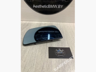 стекло зеркала наружного левого BMW X5 E53 [рестайлинг] E53 2006, 3.0 л., M57N 306 D2, дизель, АКПП, внедорожник 5 дв.