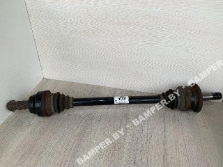 полуось задняя (приводной вал, ШРУС) BMW 5 серия F07/F10/F11 F10 2012, 2.0 л., N47 D20 C, дизель, МКПП, седан, 33207581021, 7581021