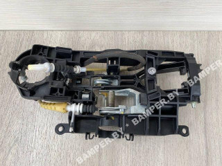 скелет ручки двери задней правой BMW 5 серия F07/F10/F11 F10 2012, 2.0 л., N47 D20 C, дизель, МКПП, седан