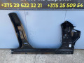 боковина кузова левая BMW X4 G02 2021, 3.0 л., бензин, АКПП, внедорожник 5 дв., 41007494005, 7494005 - фото №5