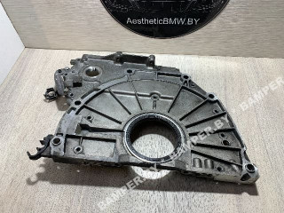 крышка двигателя передняя BMW 5 серия F07/F10/F11 F11 2011, 2.5 л., дизель, АКПП, универсал, 11148516751, 8516751