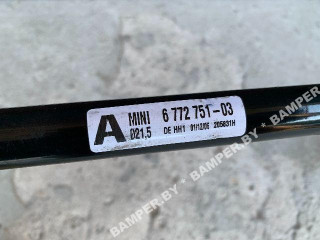 стабилизатор подвески передний Mini Cooper 1 поколение [рестайлинг] R56 2006, 1.6 л., N12 B16 A, бензин, МКПП, хетчбэк 5 дв., 51112757337, 2757337